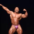 Tricky  Jackson - NPC Alaska State Championships 2013 - #1